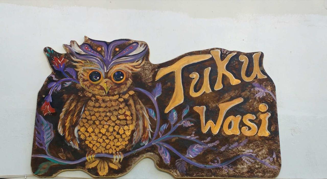 Хостел Tuku Wasi Куско Экстерьер фото